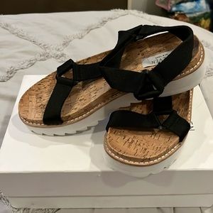 NWOT Steven New York Sandals